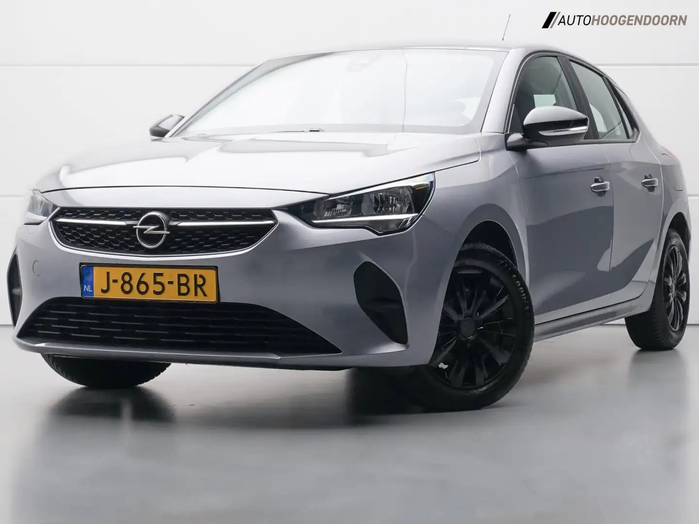 Opel Corsa 1.2 Edition Sport (APPLE CARPLAY,LED VERLICHTING,P Grijs - 1