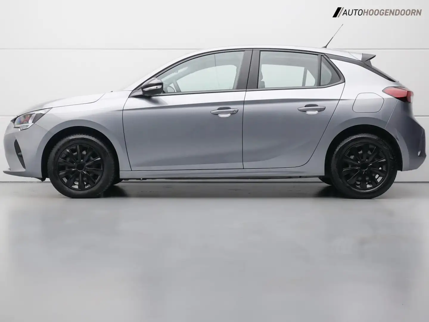 Opel Corsa 1.2 Edition Sport (APPLE CARPLAY,LED VERLICHTING,P Grijs - 2