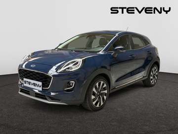 TITANIUM 1.0 Ecoboost 125CV mHEV