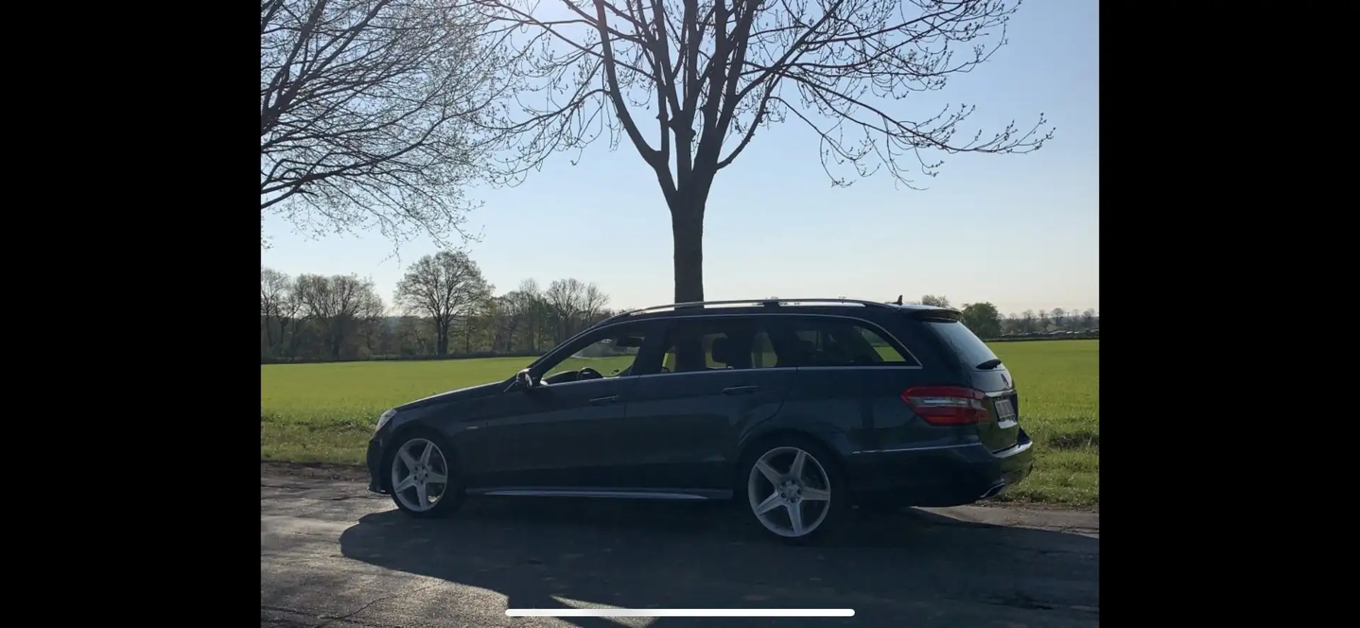 Mercedes-Benz E 350 T CGI BlueEFFICIENCY 7G-TRONIC Avantgarde - 2