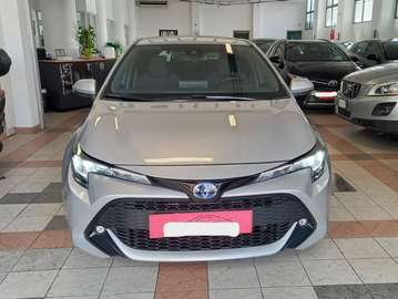 COROLLA SPORT TOURING 1.8 CVT HYBRID
