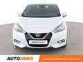 Nissan Micra 1.0 IG-T Acenta Blanc - thumbnail 9
