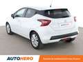 Nissan Micra 1.0 IG-T Acenta Blanc - thumbnail 4