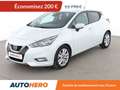 Nissan Micra 1.0 IG-T Acenta Blanc - thumbnail 1