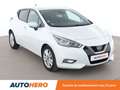 Nissan Micra 1.0 IG-T Acenta Blanc - thumbnail 8