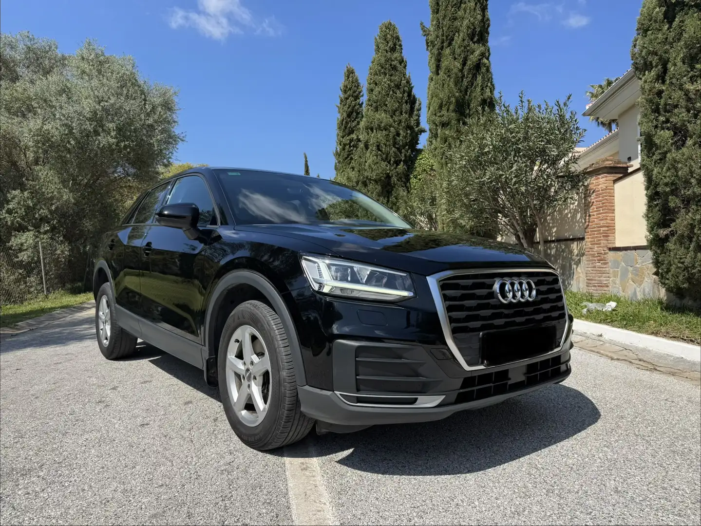 Audi Q2 1.0 TFSI Advanced 85kW - 1