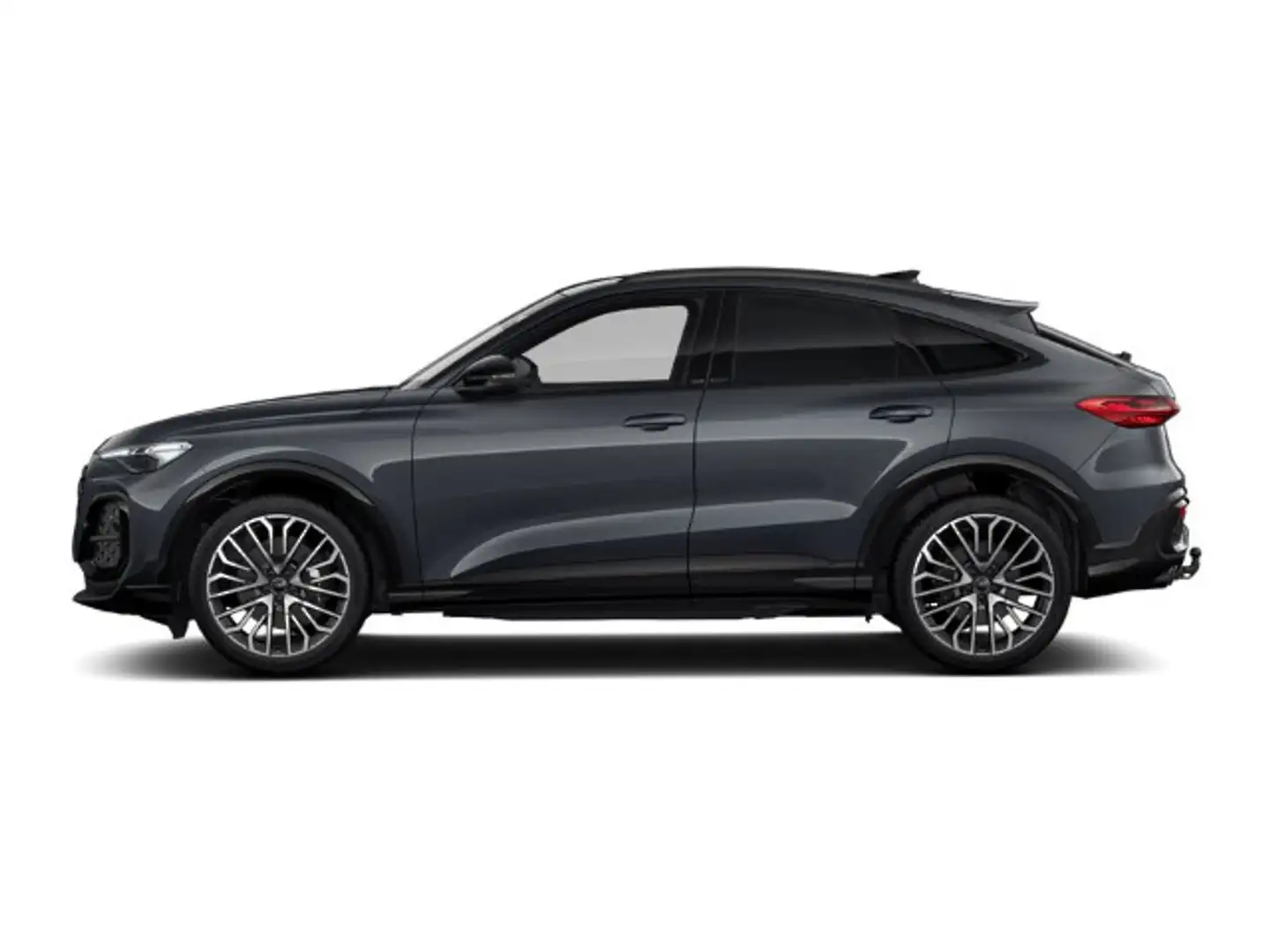Audi SQ5 edition one TFSI 270 kW S tronic Gris - 2