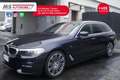BMW 530 BMW Serie 5 530d 249CV Touring Msport Unicopropri Blauw - thumbnail 12