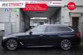 BMW 530 BMW Serie 5 530d 249CV Touring Msport Unicopropri Blauw - thumbnail 4