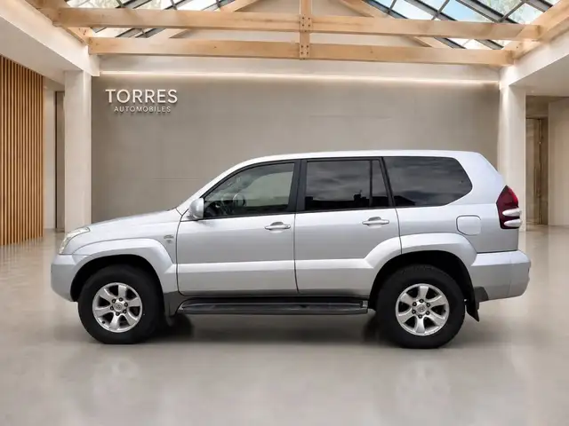 Toyota Land Cruiser 3.0D D4D 7PL BVA