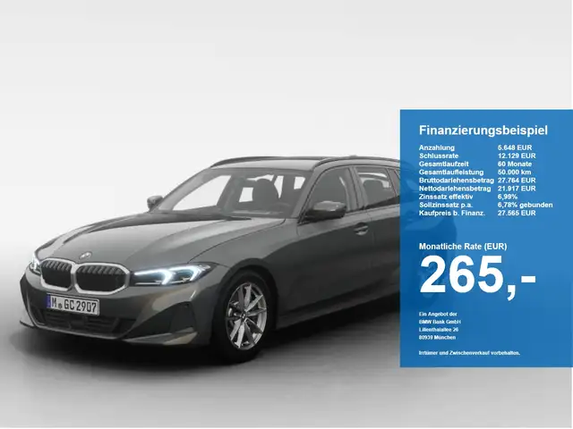 BMW 3er