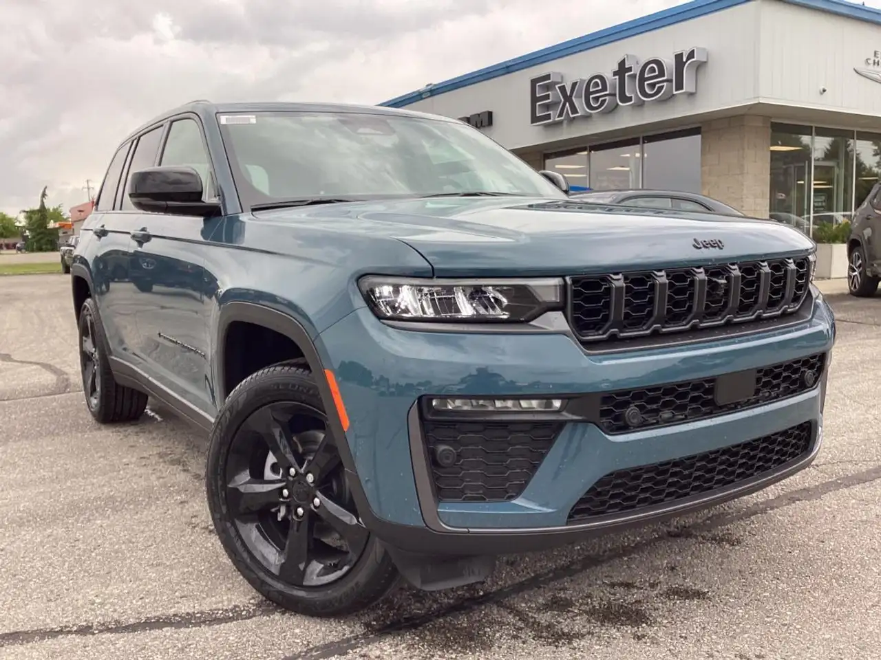 2026 Jeep Grand Cherokee