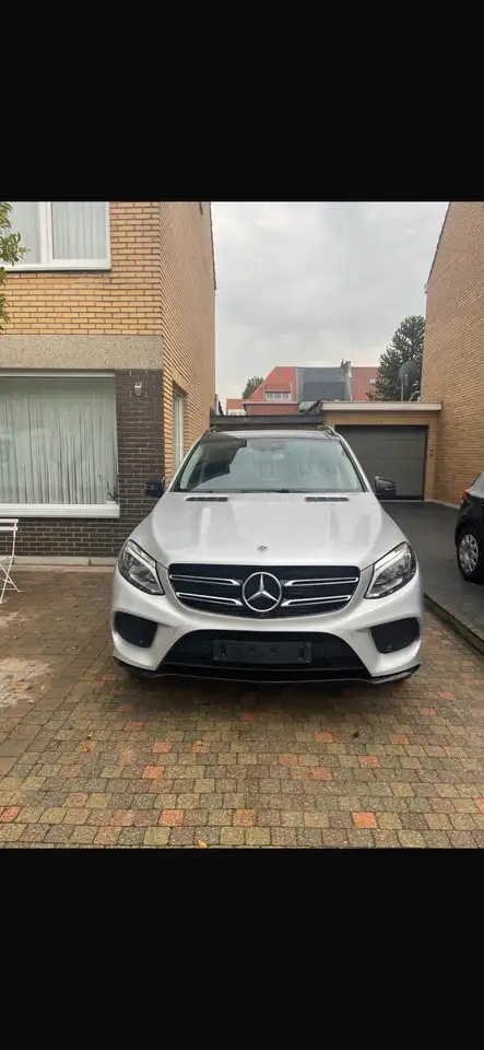 Mercedes-Benz GLE 250