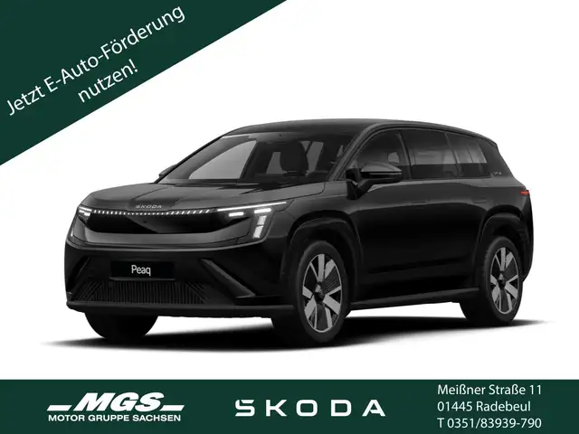 Skoda Selection 90 #AHK #belüftete Sitze #HUD