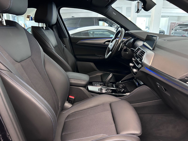 BMW X4 xDrive 30 d M Sport — photo 15