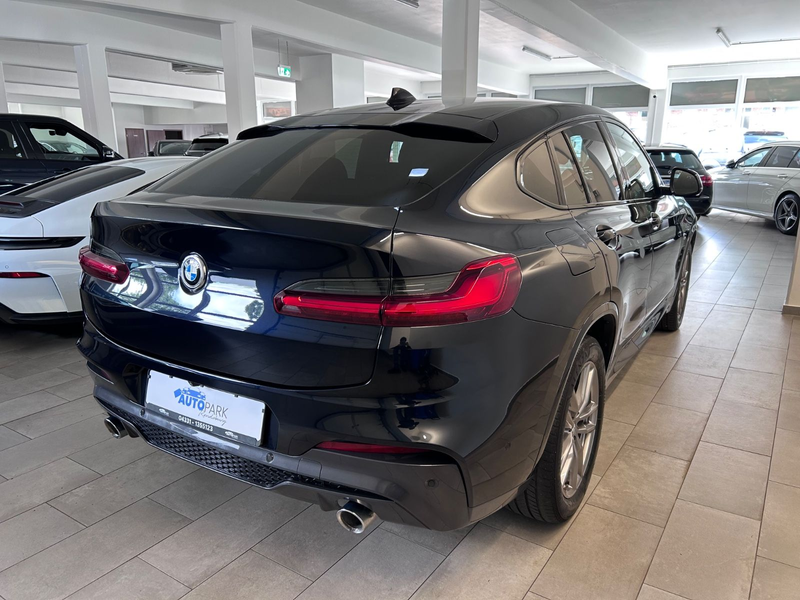 BMW X4 xDrive 30 d M Sport — photo 4