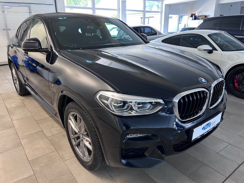BMW X4 xDrive 30 d M Sport — photo 5