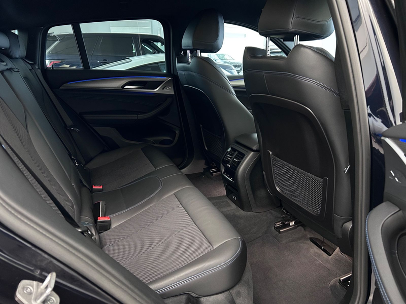 BMW X4 xDrive 30 d M Sport — photo 7