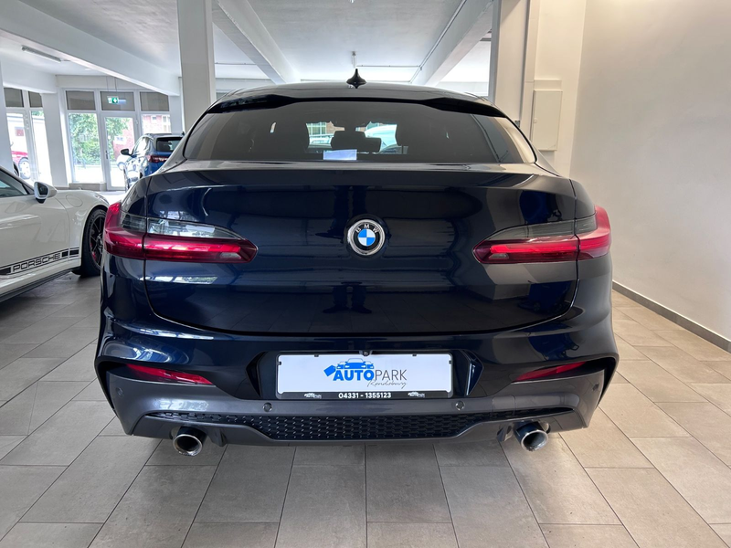 BMW X4 xDrive 30 d M Sport — photo 3