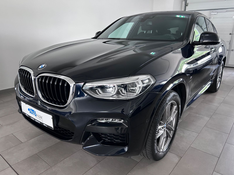 BMW X4 xDrive 30 d M Sport