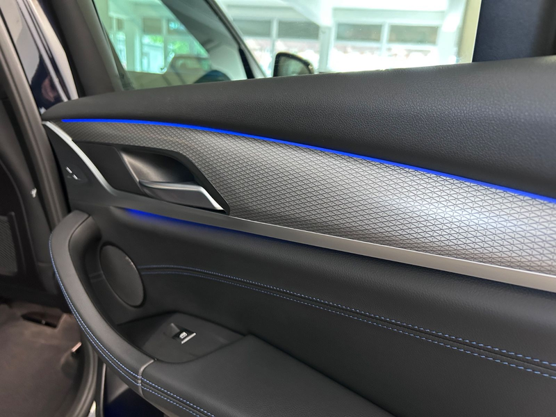 BMW X4 xDrive 30 d M Sport — photo 12