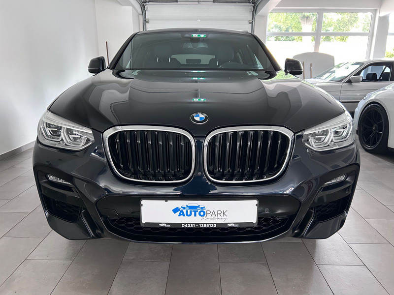 BMW X4 xDrive 30 d M Sport — photo 2