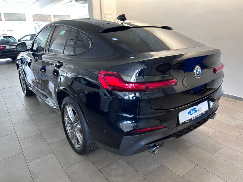 BMW X4 xDrive 30 d M Sport — photo 6