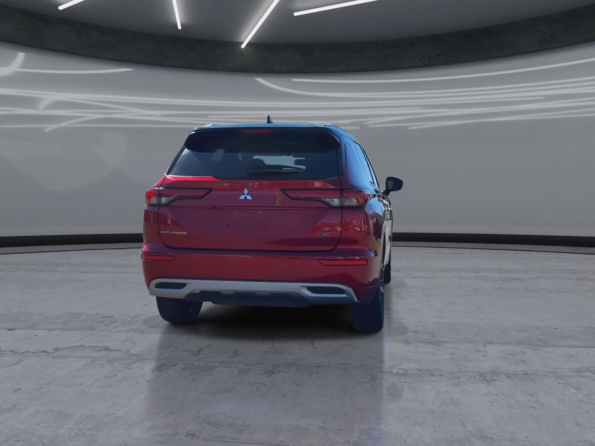 used 2024 Mitsubishi Outlander car, priced at $26,900