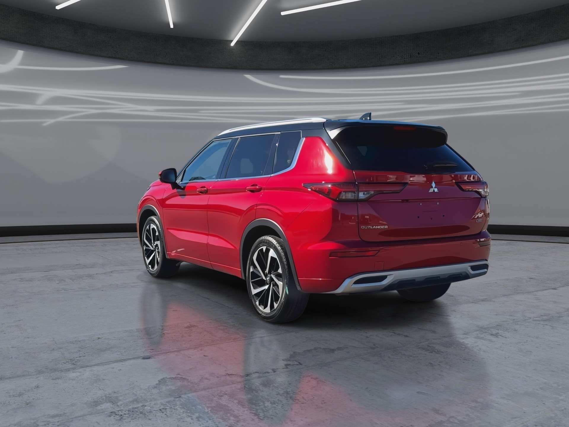used 2024 Mitsubishi Outlander car, priced at $26,900