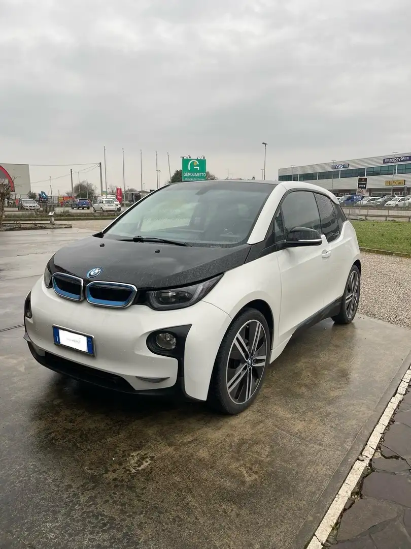 BMW i3 60 Ah - 1