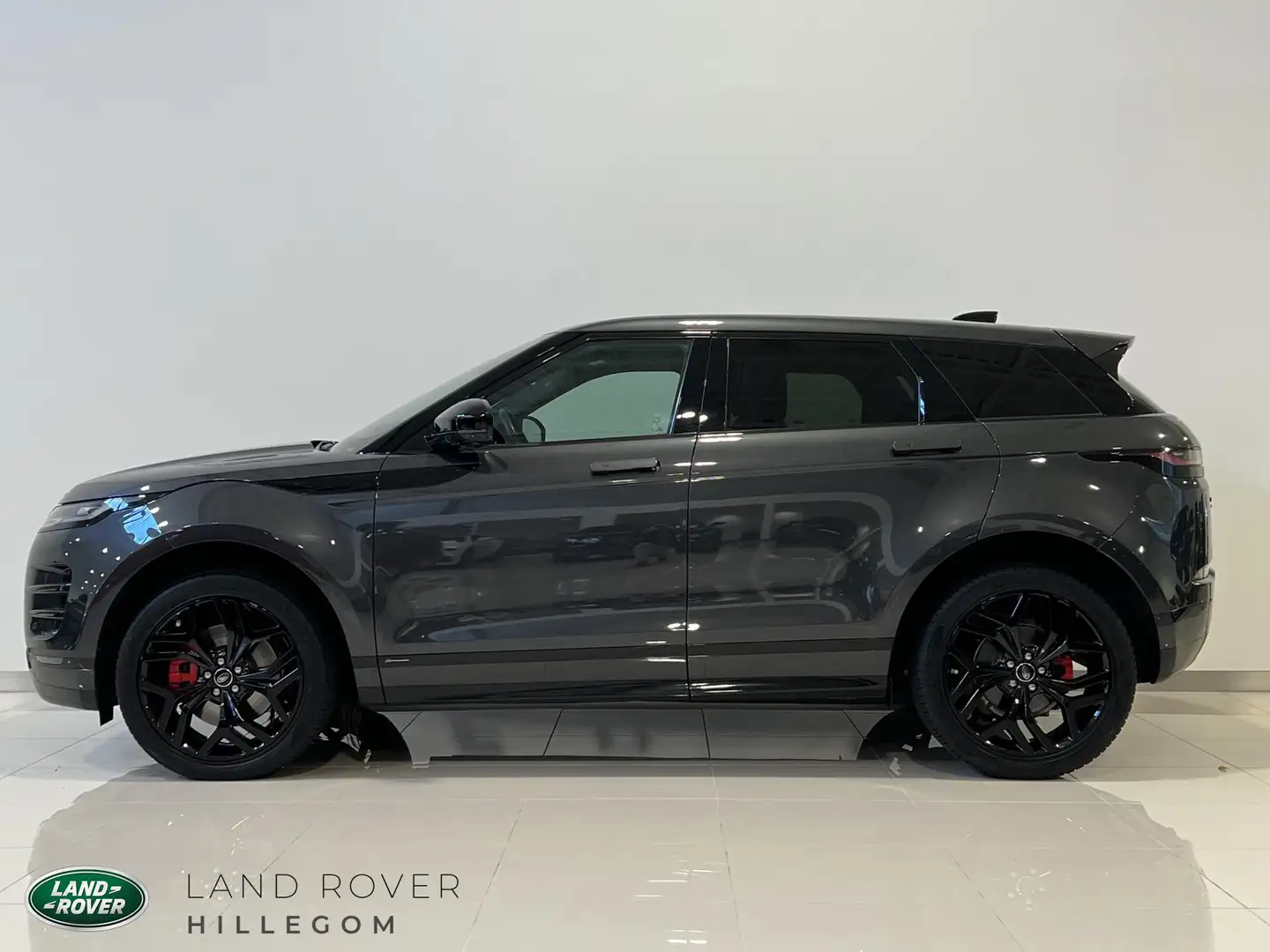 Land Rover Range Rover Evoque P200 R-Dynamic S AWD Land Rover Range Rover Evoque Grijs - 2