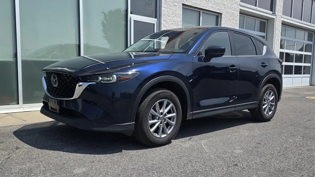 2024 Mazda CX-5
