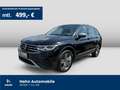 Volkswagen Tiguan Allspace 2.0TDI DSG 4Motion AHK Navi HUD Schwarz - thumbnail 1
