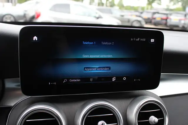 Mercedes-Benz GLC view 25