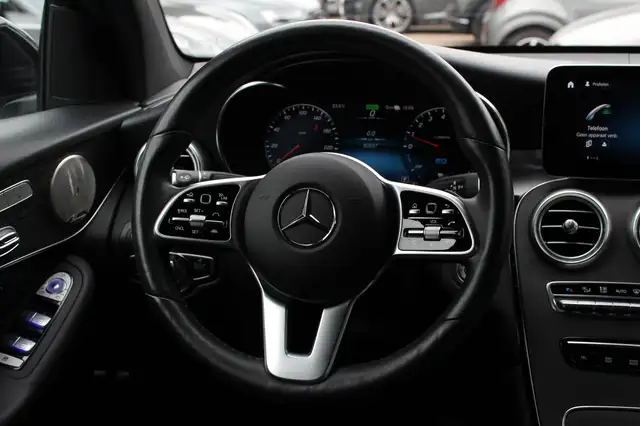 Mercedes-Benz GLC view 19