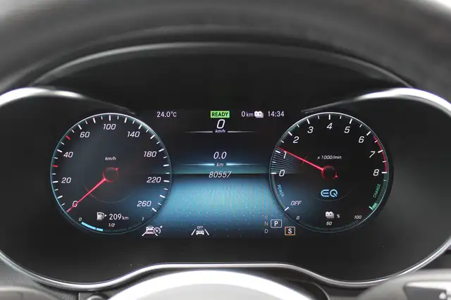 Mercedes-Benz GLC view 20