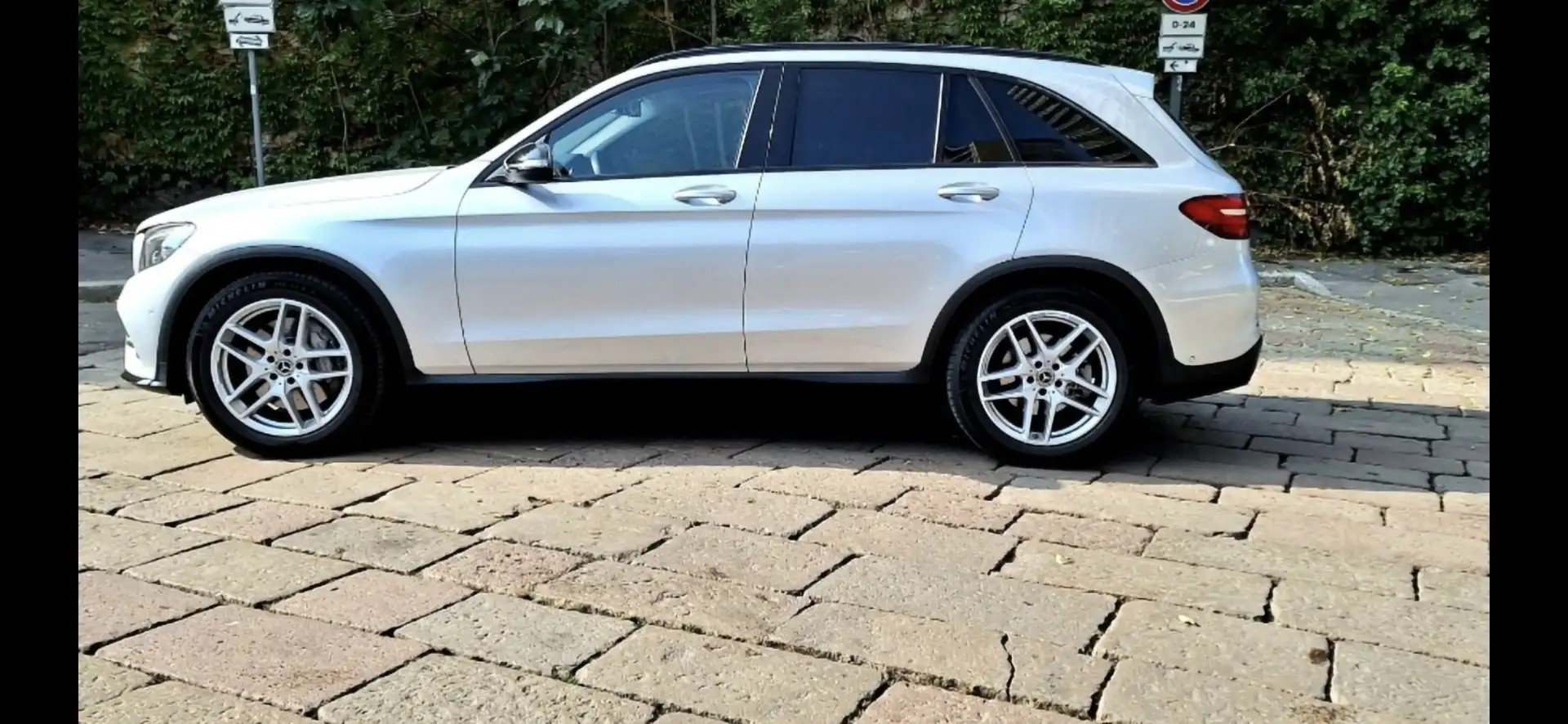 Mercedes-Benz GLC 250 d Premium 4matic auto - 2