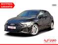 Audi A3 Sportback 45 TFSI e S-line Klimaaut. LED Navi Nero - thumbnail 1