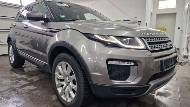 Imagine Land Rover Range Rover Evoque SE 4WD Xenon Navi Leder