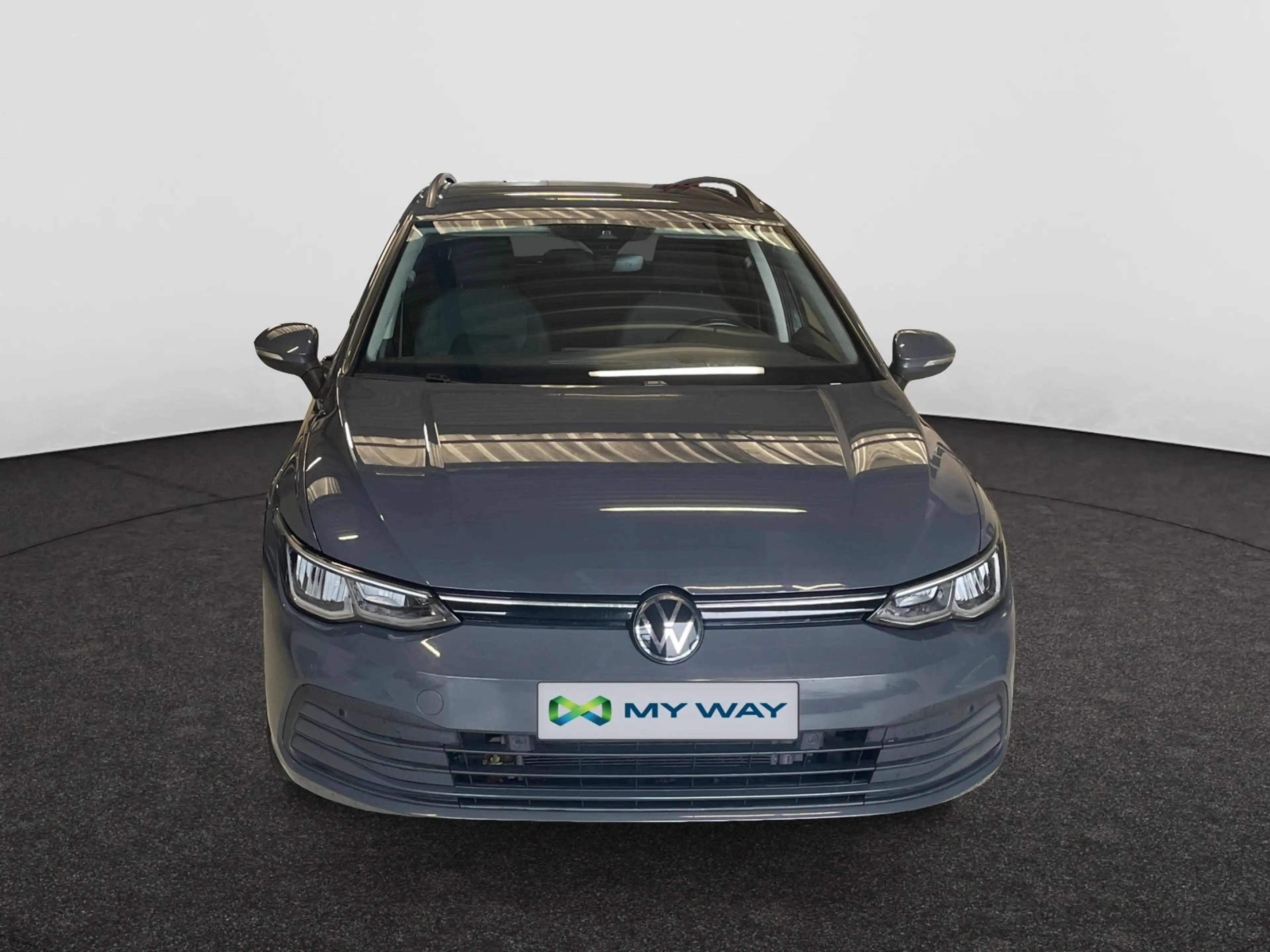 Volkswagen Golf Variant Life Business Premium 1.0 eTSI 110 ch DSG — photo 6