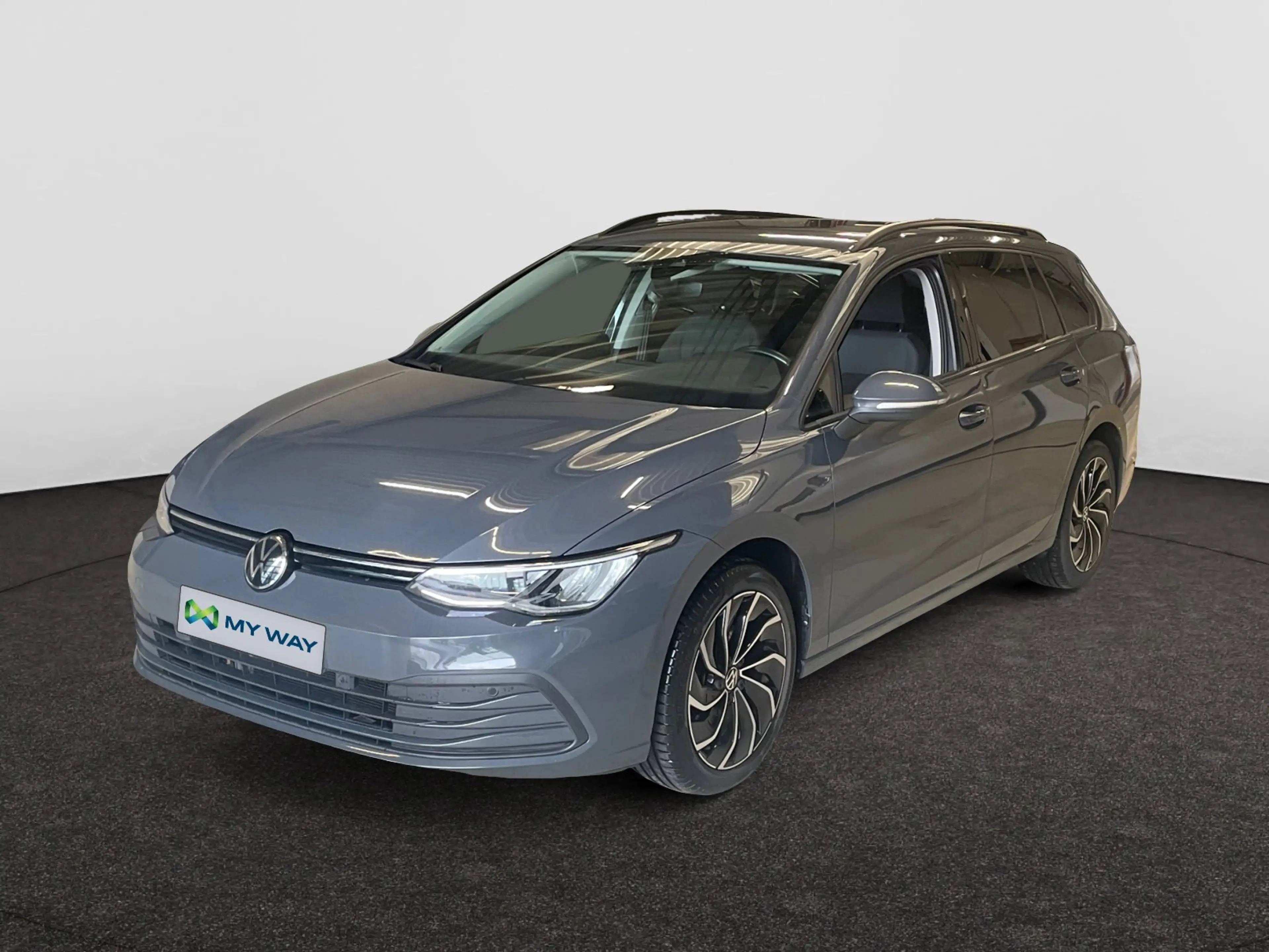Volkswagen Golf Variant Life Business Premium 1.0 eTSI 110 ch DSG