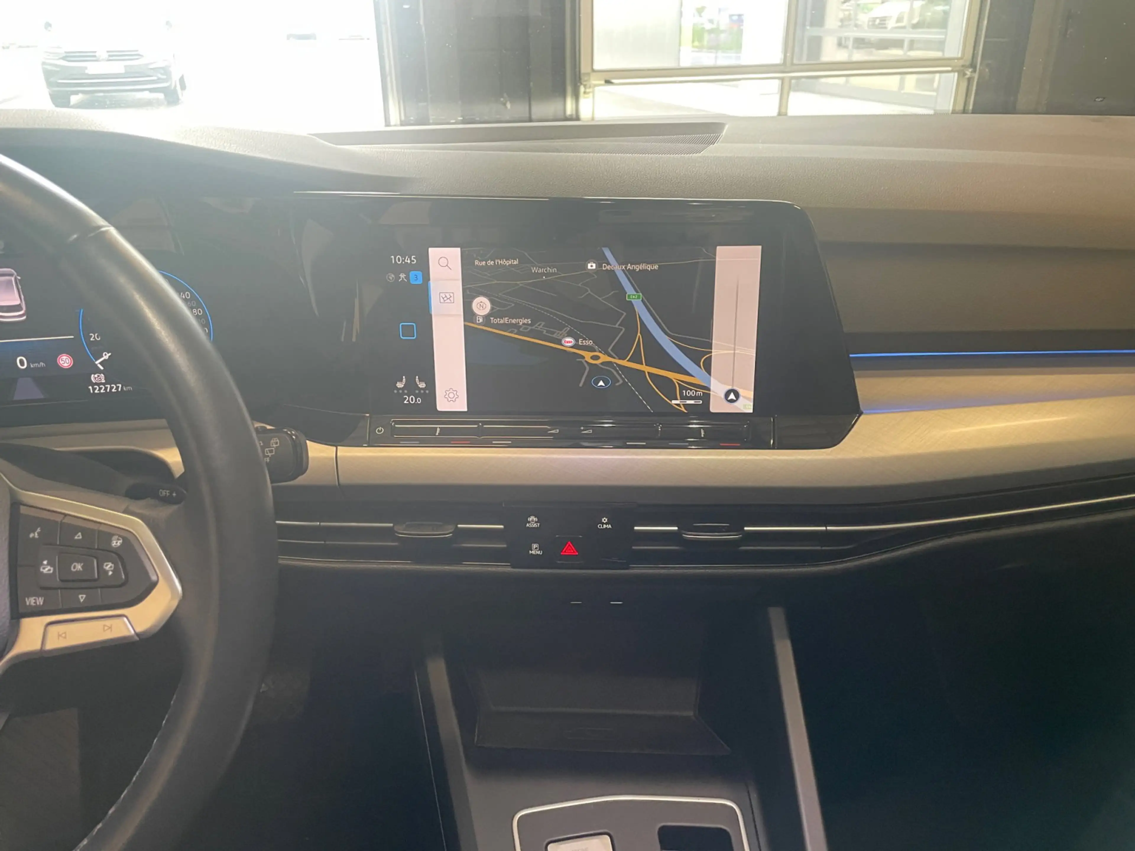 Volkswagen Golf Variant Life Business Premium 1.0 eTSI 110 ch DSG — photo 15
