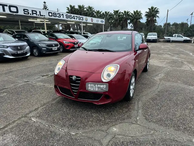 Alfa Romeo MiTo 1.6 JTDm 16V Distinctive