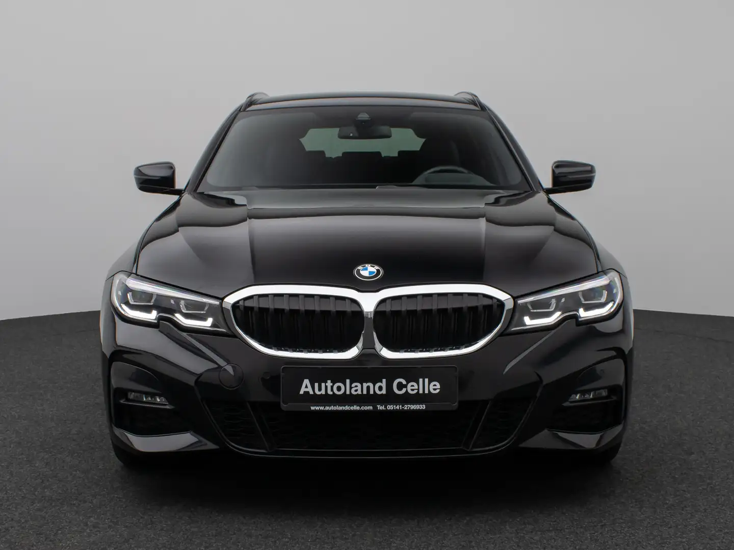 BMW 330 xD M Sport Kamera HUD DAB H K LED 19Zoll Nero - 2