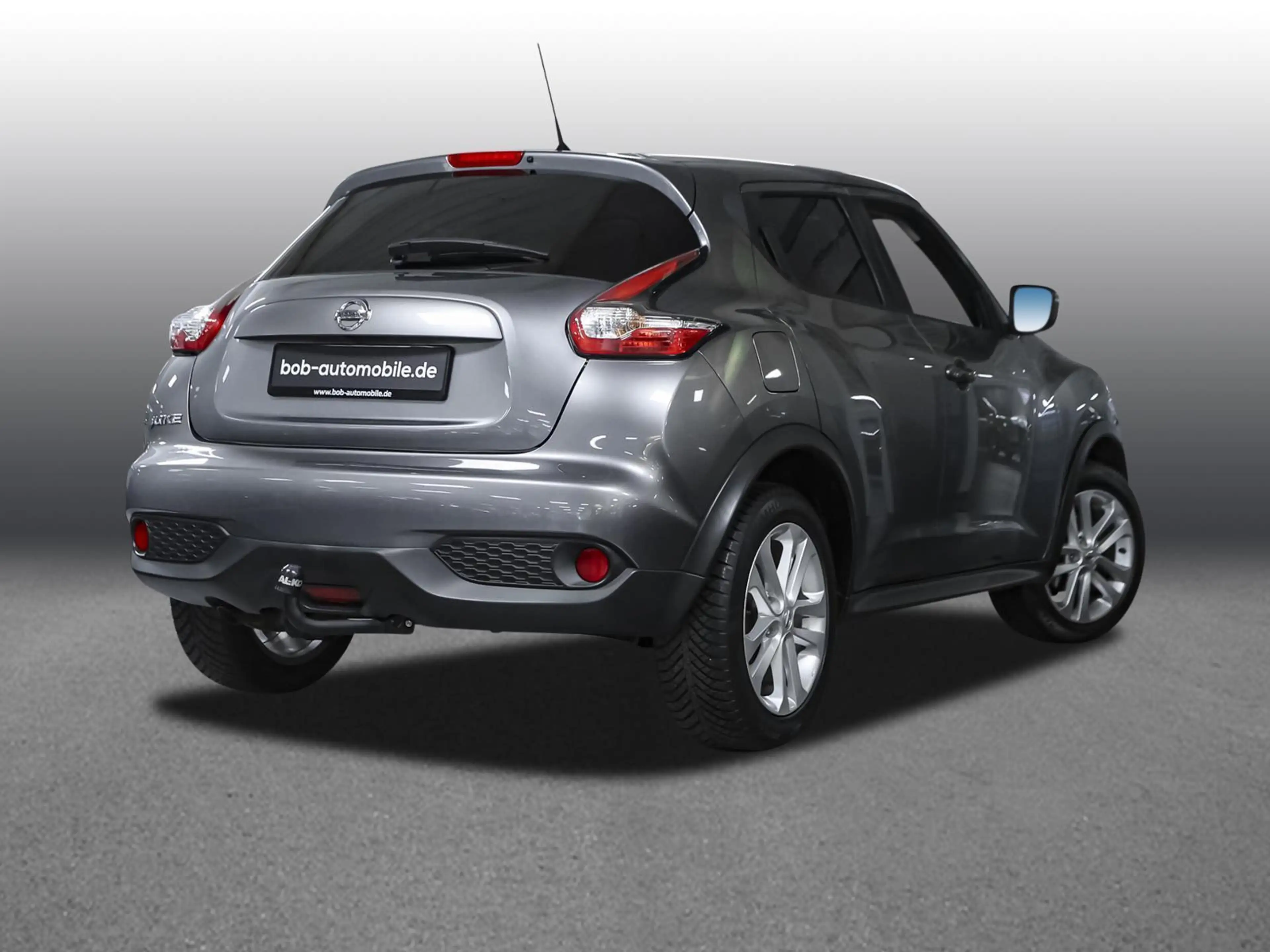 Nissan Juke 1.2 DIG-T Acenta NAVI RFK KLIMA AHK LM GJR — photo 2