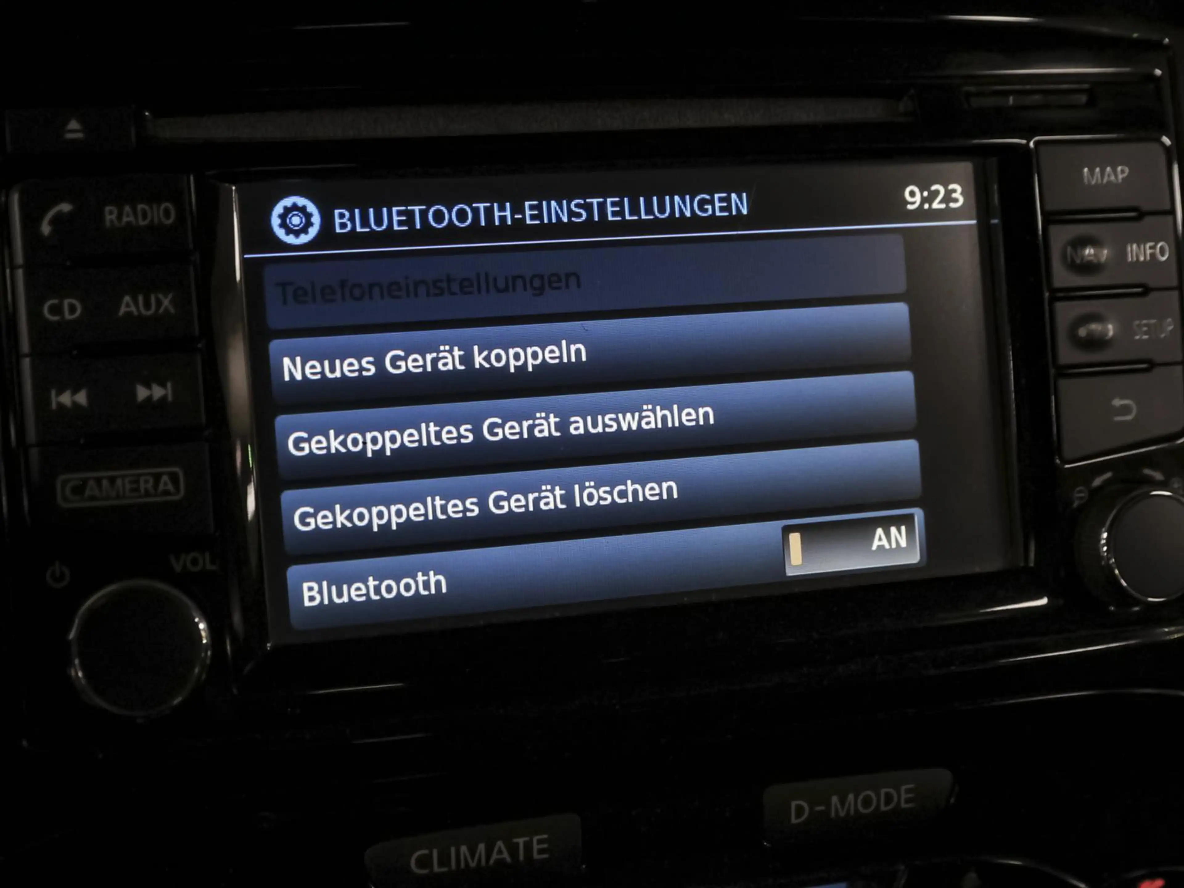 Nissan Juke 1.2 DIG-T Acenta NAVI RFK KLIMA AHK LM GJR — photo 14