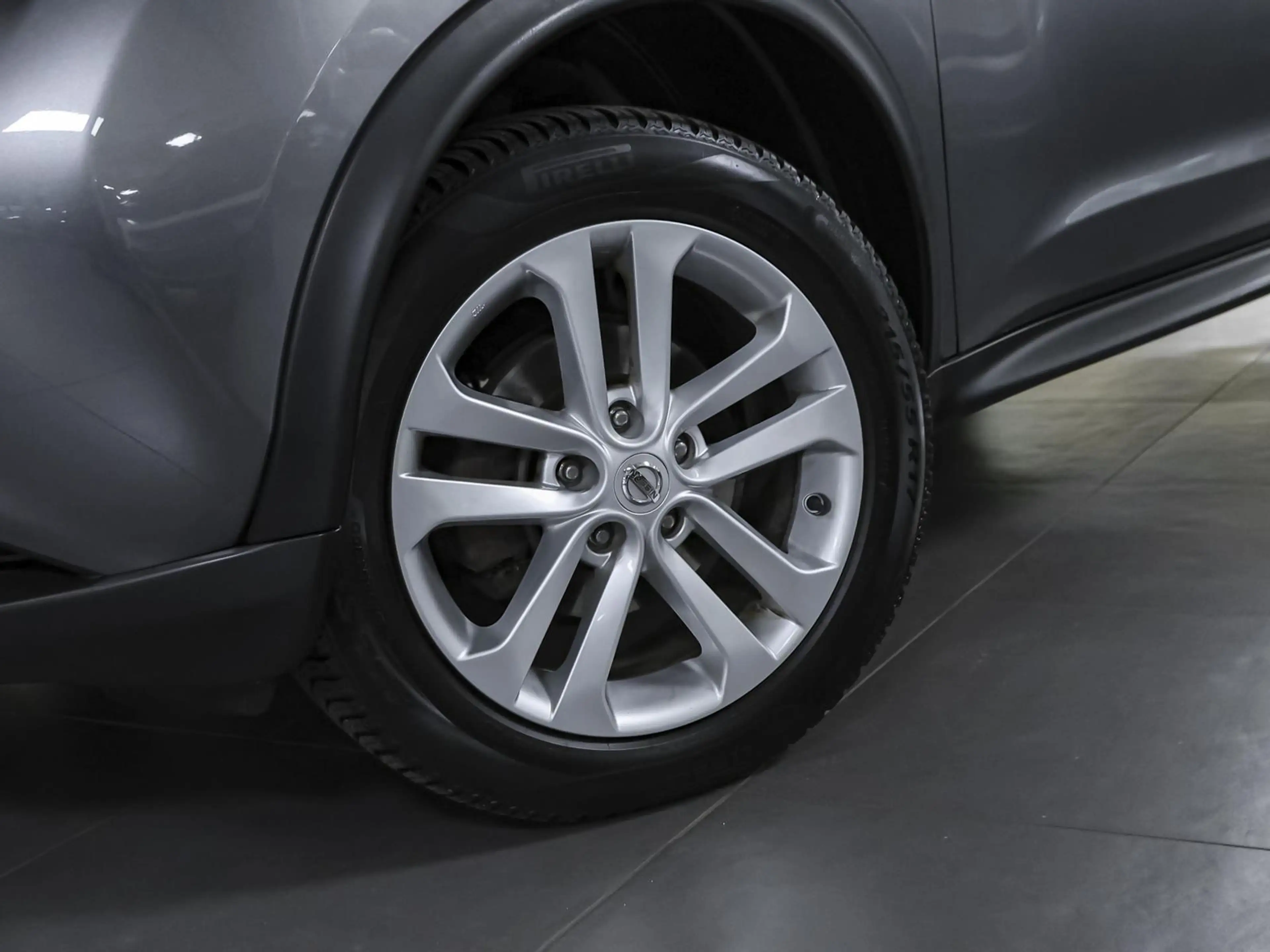 Nissan Juke 1.2 DIG-T Acenta NAVI RFK KLIMA AHK LM GJR — photo 7