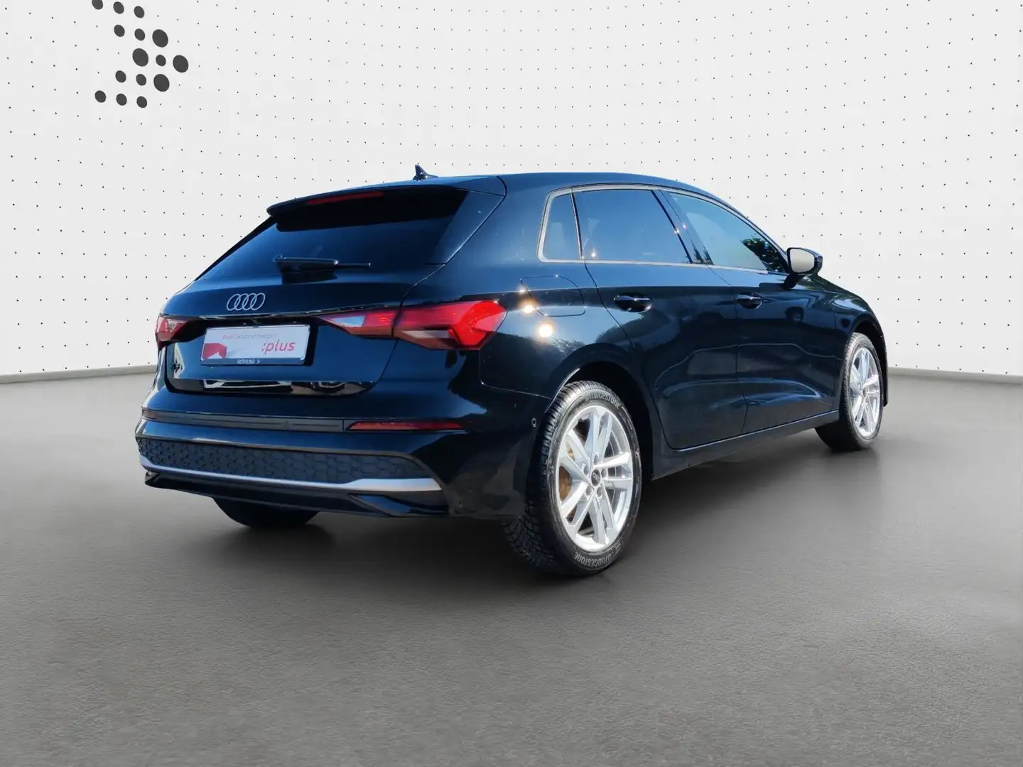 Audi A3 35 TDI Advanced S tro*HUD*Sonos*LED Schwarz - 2