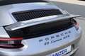 Porsche 911 Carrera GTS Cabrio EXHAUST LED Leder Navi Bose Kam Silver - thumbnail 7