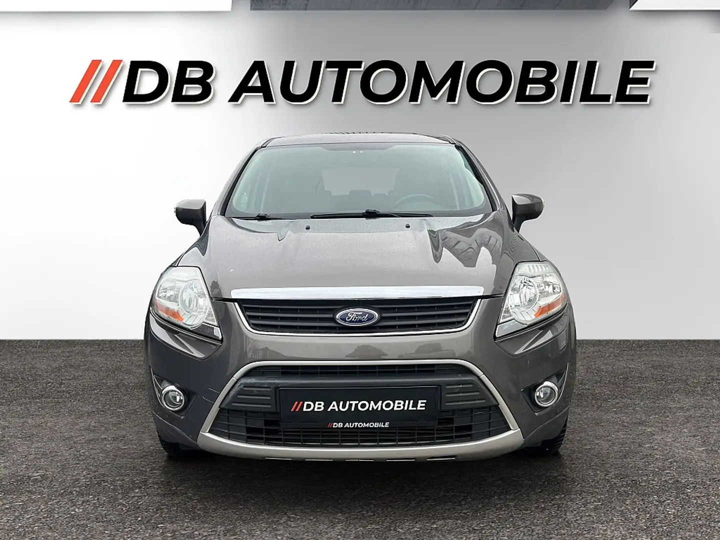 Ford Kuga 2,0 DPF, Navigationssystem Bleu - 2